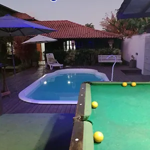 Quarto em Acomodações Particulares Solo Buziano- Casa De Temporada