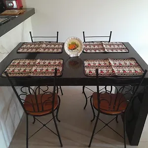  Apartamento Sonia Flats - Chale A 500 Metros Da Praia Da Tartaruga